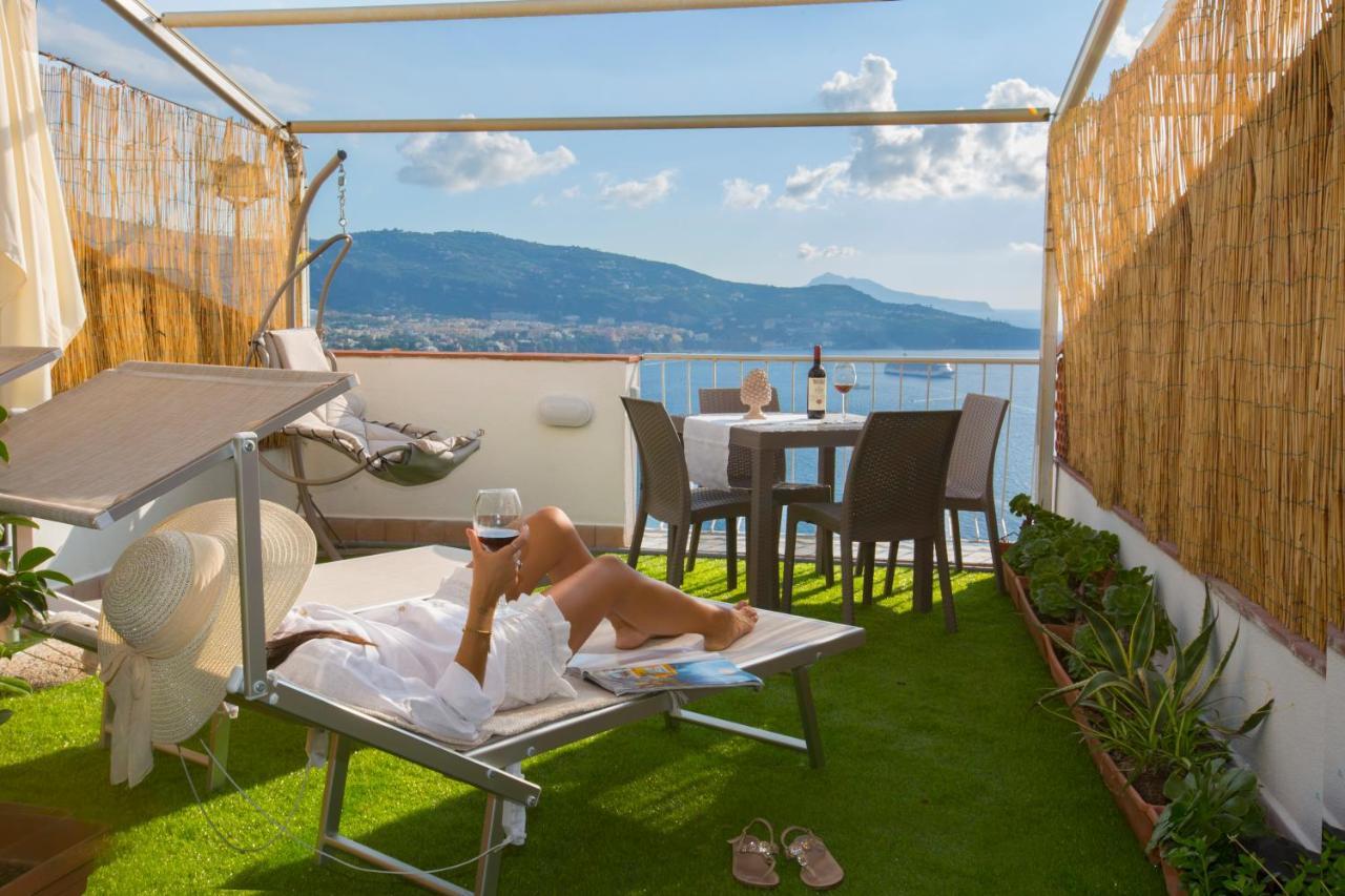 Dreamers' Escape Vico Equense Exterior foto